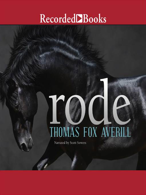 Cover image for Rode